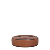 Celine Triomphe Cuir Oval Purse