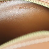 Celine Triomphe Cuir Oval Purse