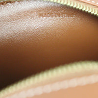 Celine Triomphe Cuir Oval Purse