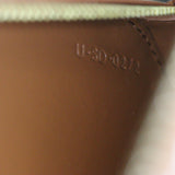 Celine Triomphe Cuir Oval Purse