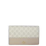 Gucci GG Supreme Marmont Wallet On Chain