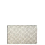 Gucci GG Supreme Marmont Wallet On Chain