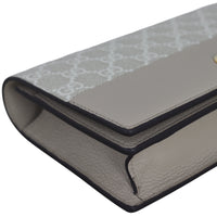 Gucci GG Supreme Marmont Wallet On Chain