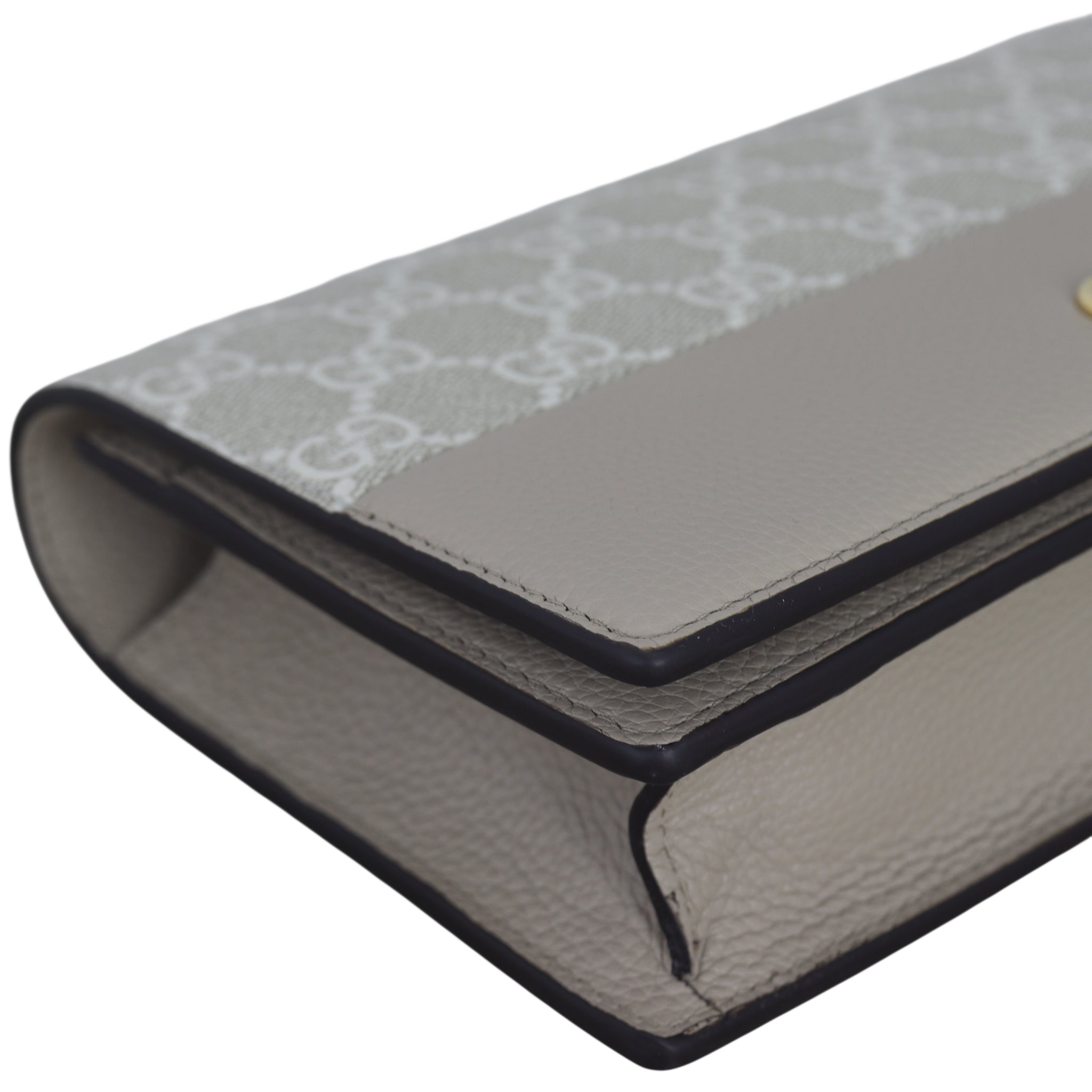 Gucci GG Supreme Marmont Wallet On Chain