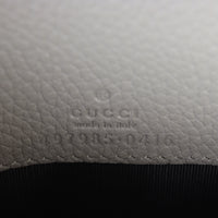 Gucci GG Supreme Marmont Wallet On Chain