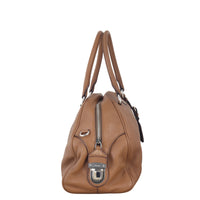 Prada Vitello Daino Bowler Bag