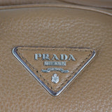 Prada Vitello Daino Bowler Bag