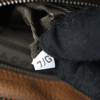 Prada Vitello Daino Bowler Bag