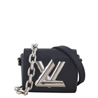 Louis Vuitton Twist Lock XL Epi