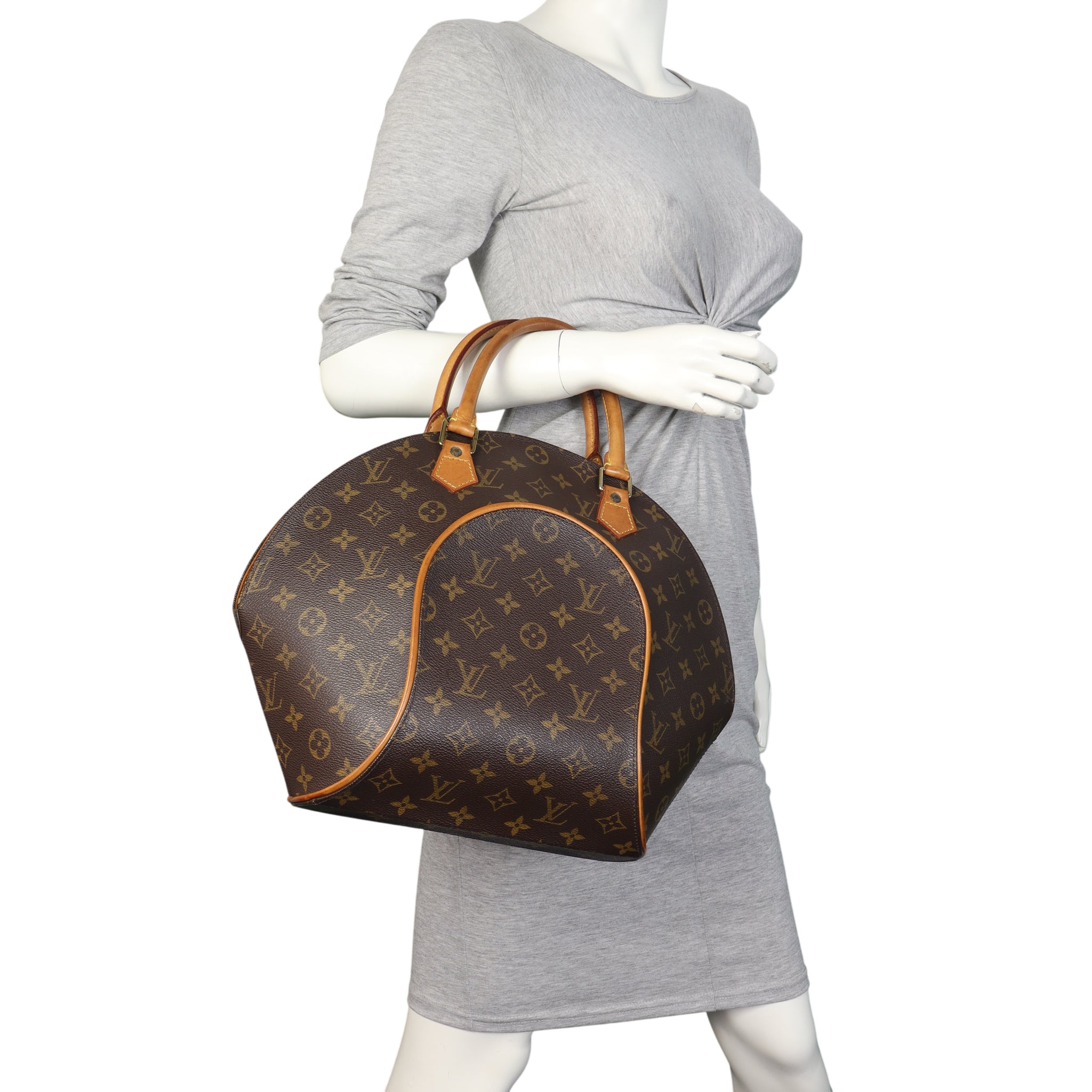 Louis Vuitton Ellipse MM Monogram