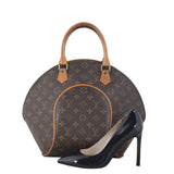 Louis Vuitton Ellipse MM Monogram