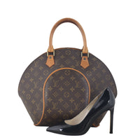 Louis Vuitton Ellipse MM Monogram