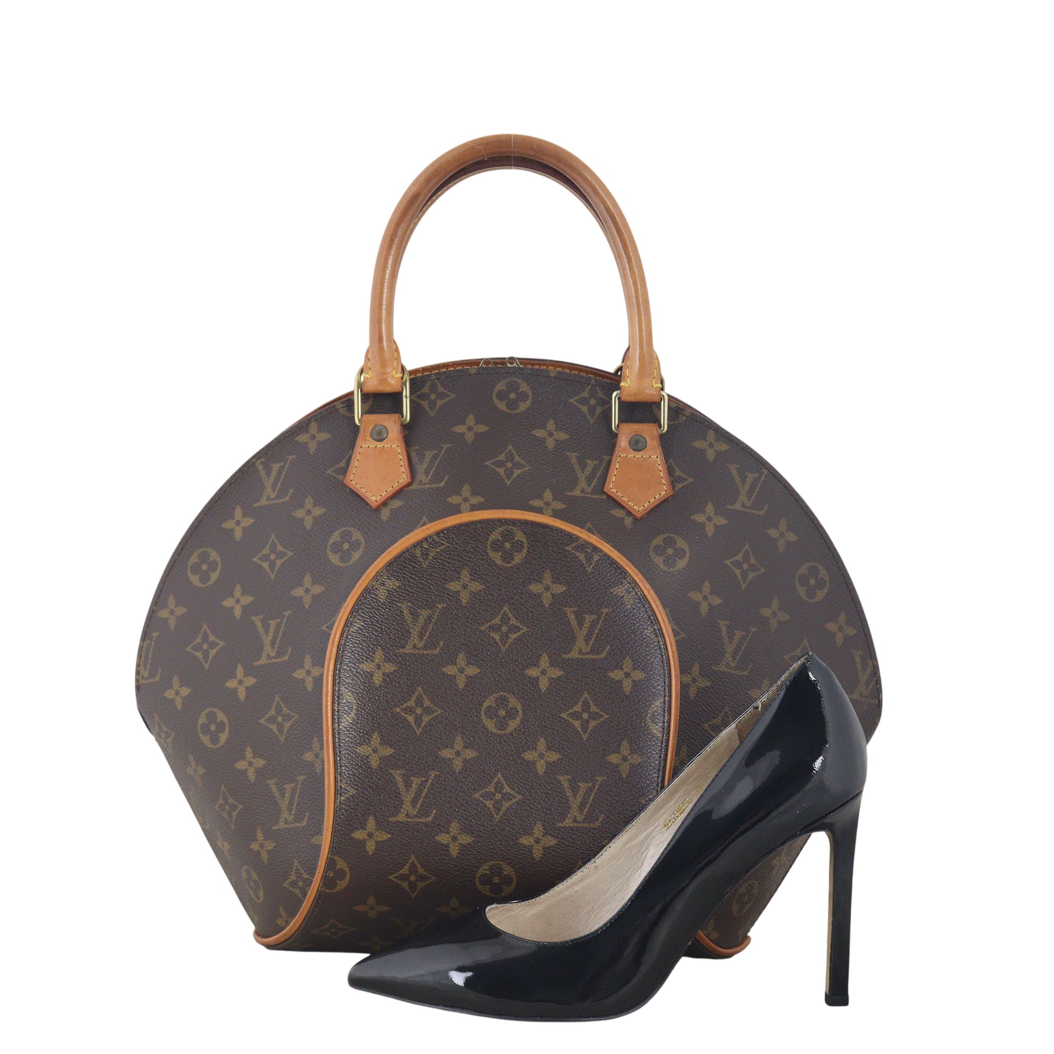 Louis Vuitton Ellipse MM Monogram