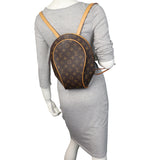 Louis Vuitton Ellipse Sac a Dos Monogram Backpack