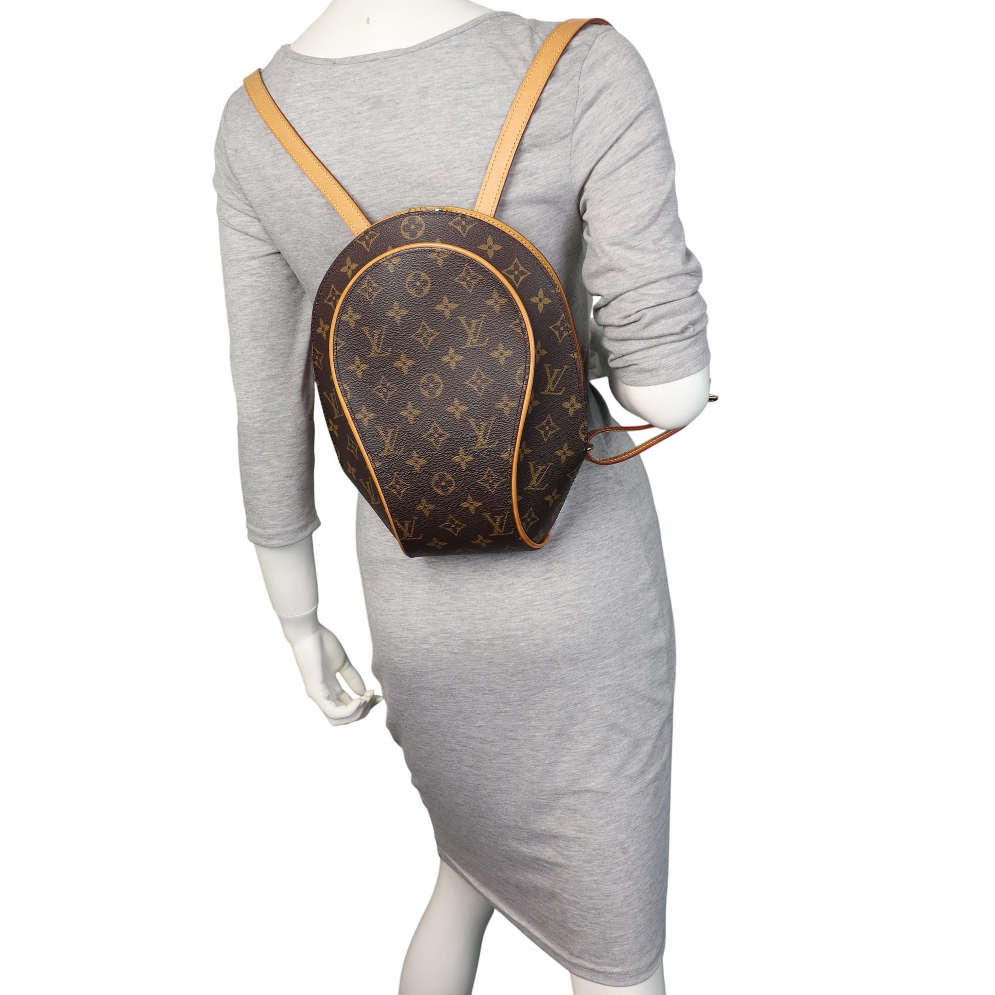 Louis Vuitton Ellipse Sac a Dos Monogram Backpack
