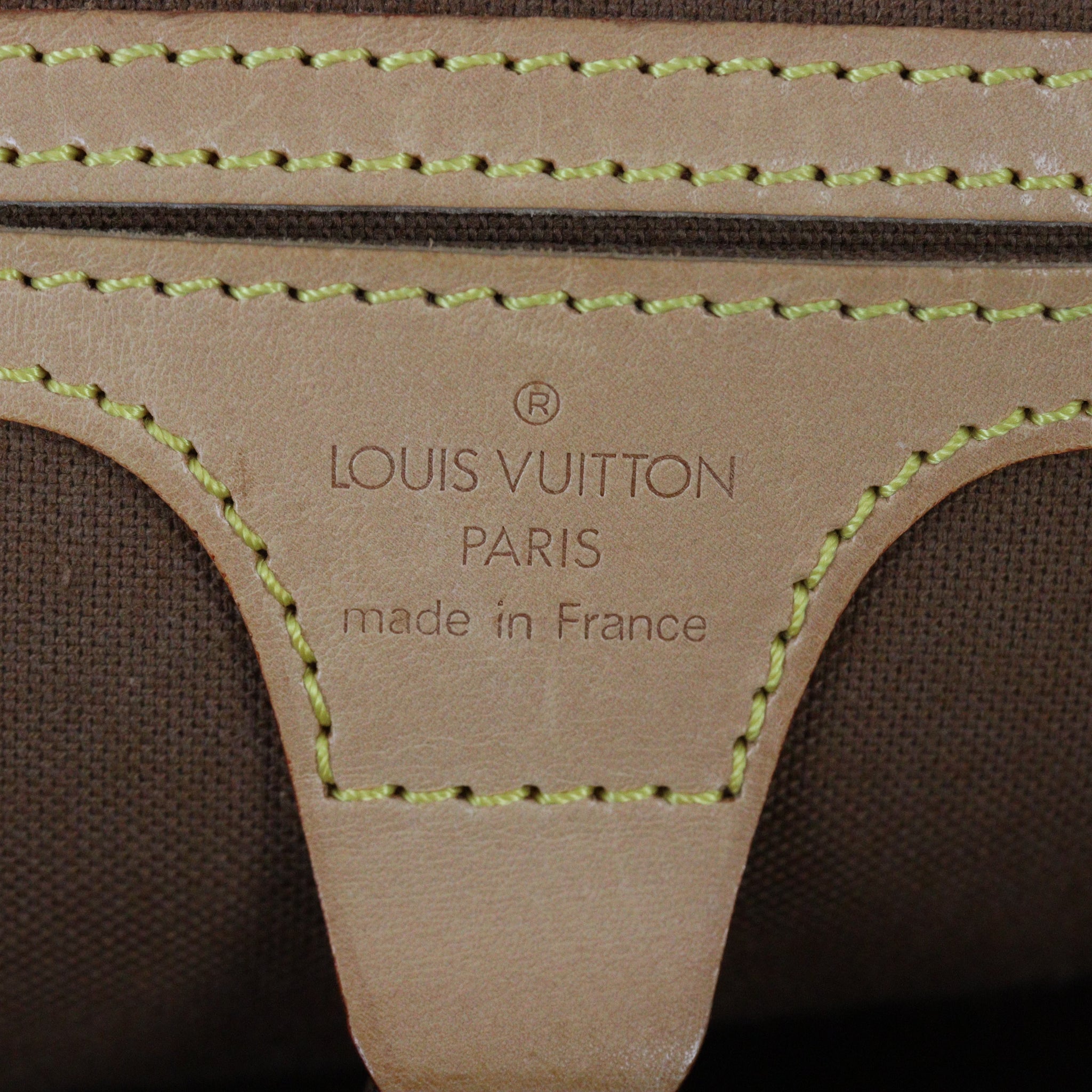 Louis Vuitton Ellipse Sac a Dos Monogram Backpack