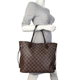 Louis Vuitton Neverfull MM Damier Ebene