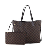 Louis Vuitton Neverfull MM Damier Ebene