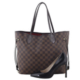 Louis Vuitton Neverfull MM Damier Ebene