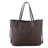 Louis Vuitton Neverfull MM Damier Ebene