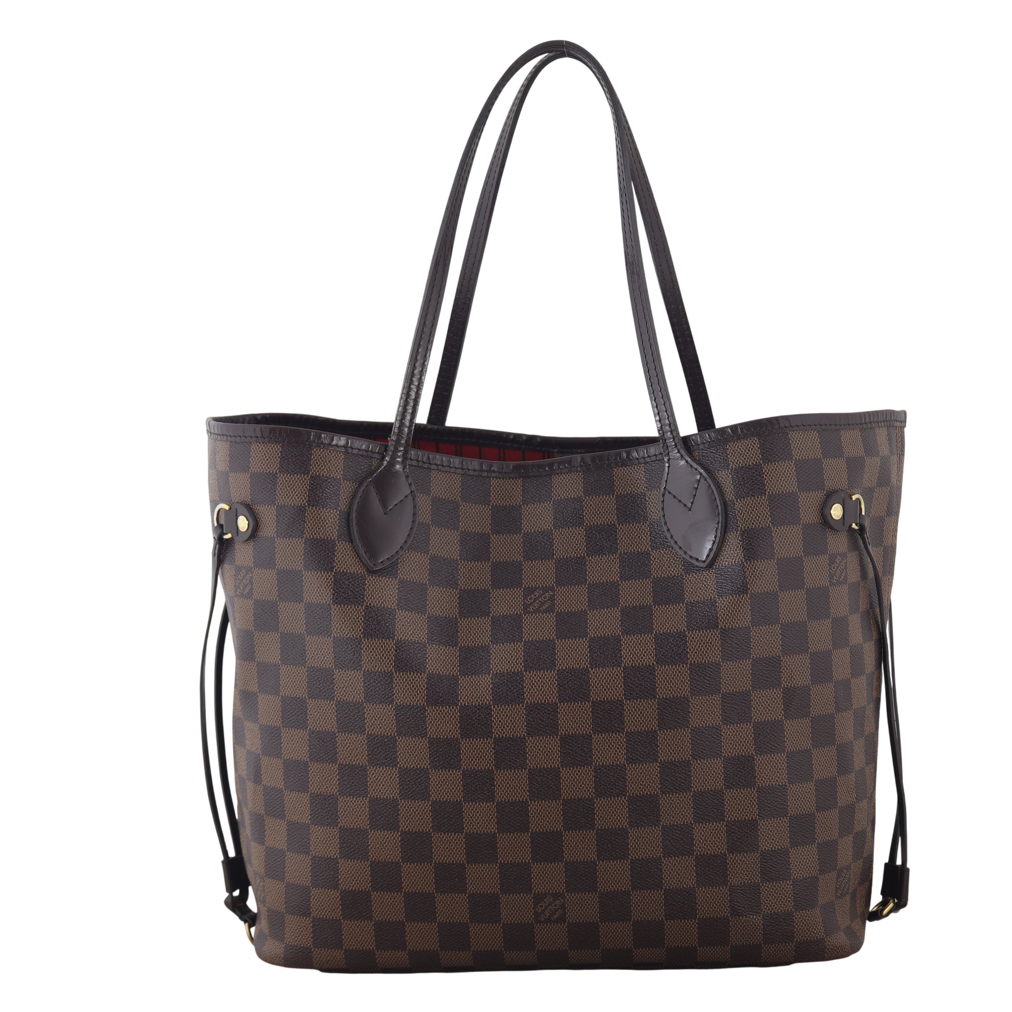 Louis Vuitton Neverfull MM Damier Ebene