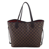 Louis Vuitton Neverfull MM Damier Ebene