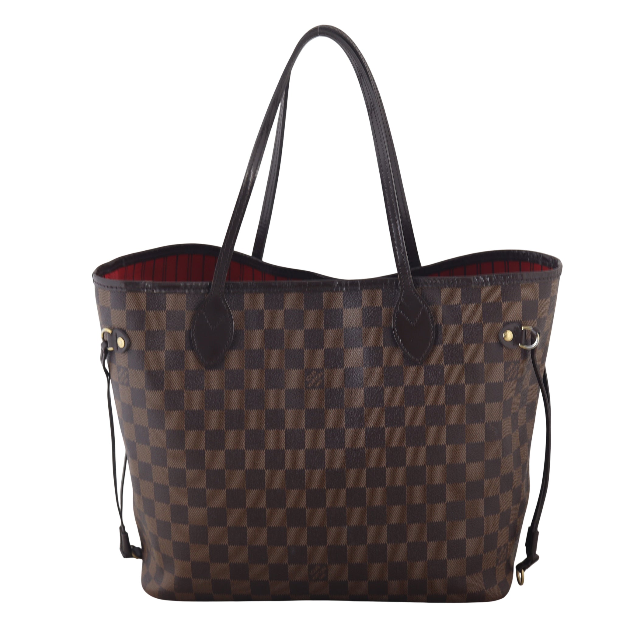 Louis Vuitton Neverfull MM Damier Ebene