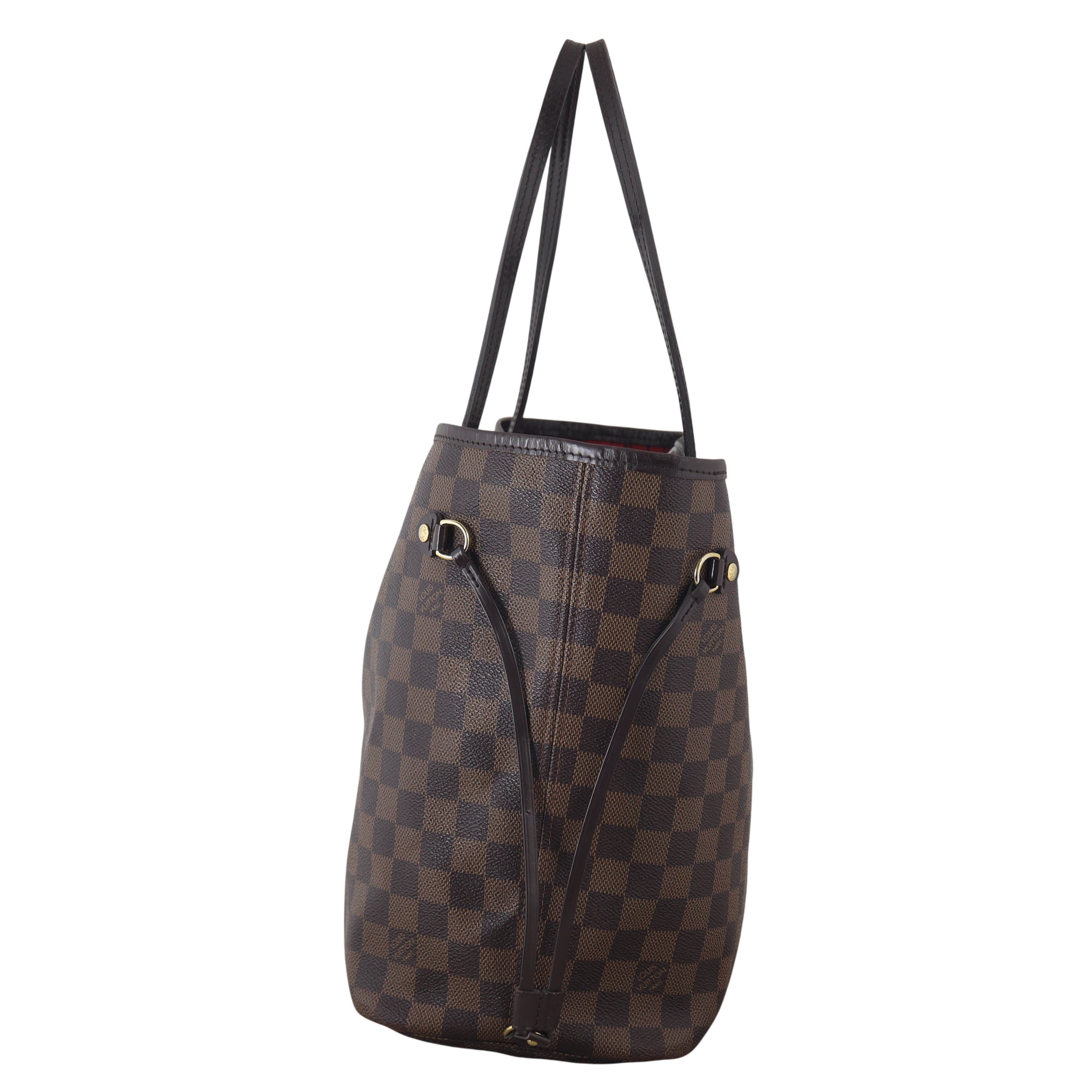 Louis Vuitton Neverfull MM Damier Ebene