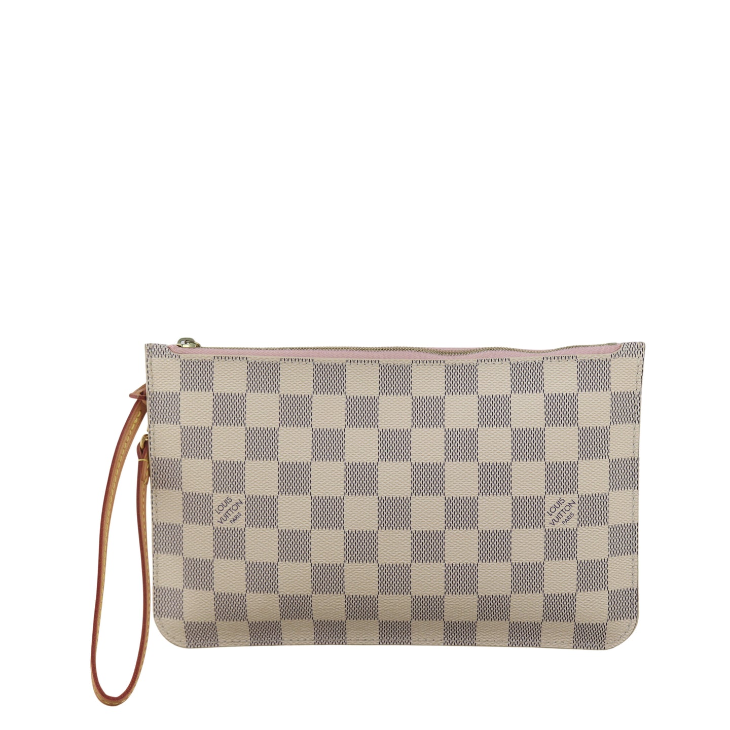 Louis Vuitton Neverfull Pochette Damier Azur