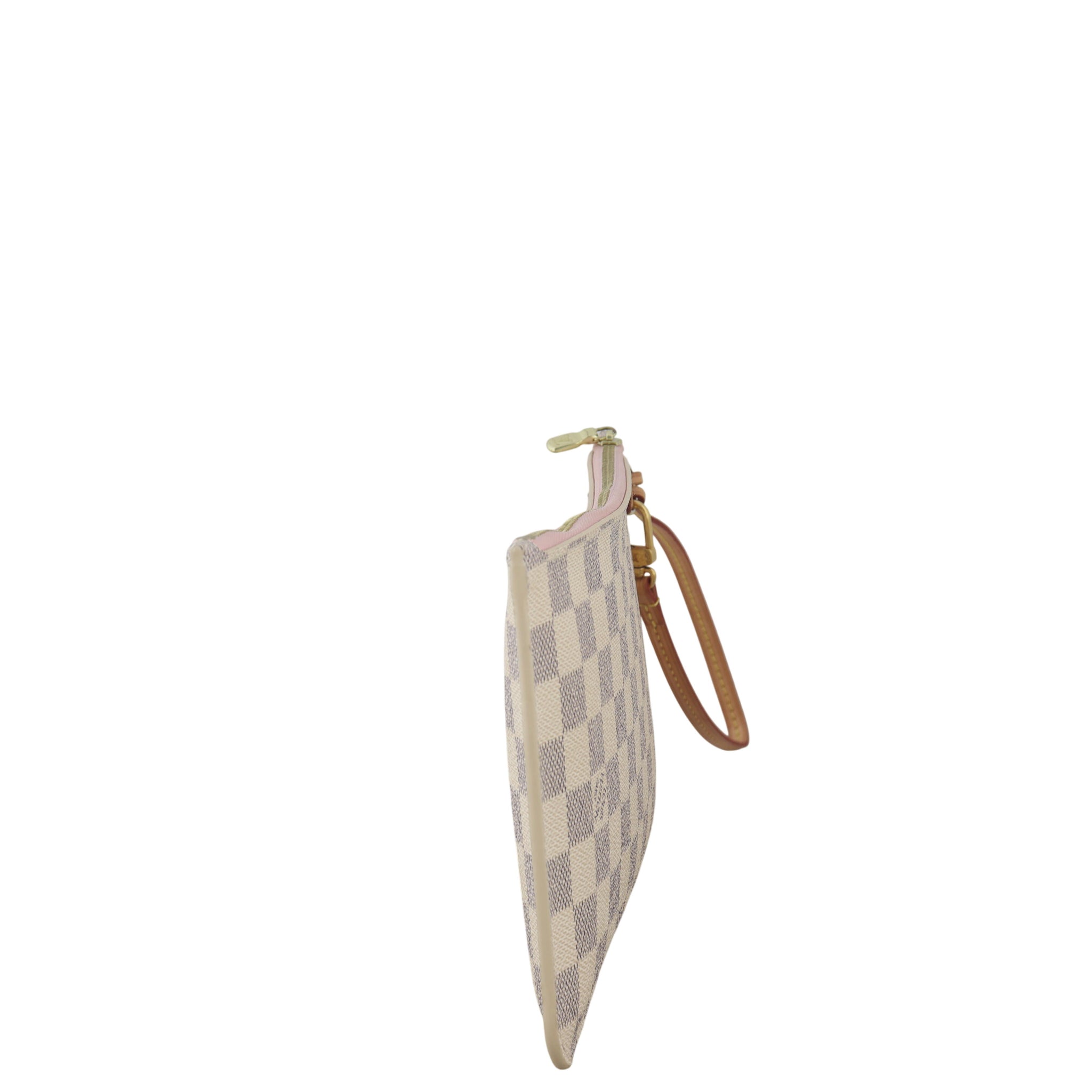 Louis Vuitton Neverfull Pochette Damier Azur