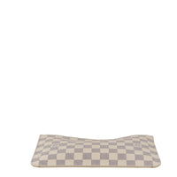 Louis Vuitton Neverfull Pochette Damier Azur