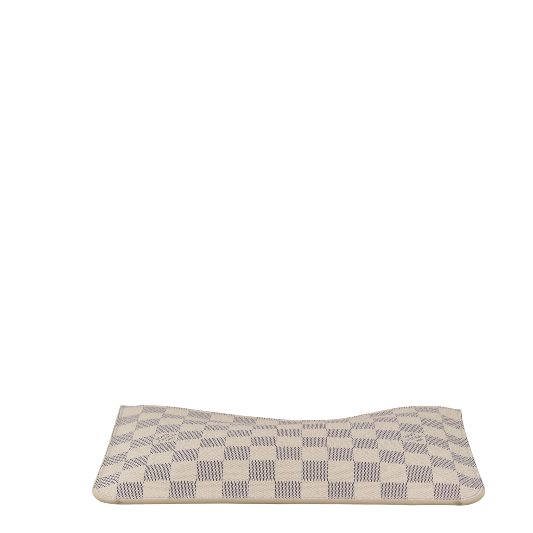 Louis Vuitton Neverfull Pochette Damier Azur