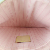 Louis Vuitton Neverfull Pochette Damier Azur