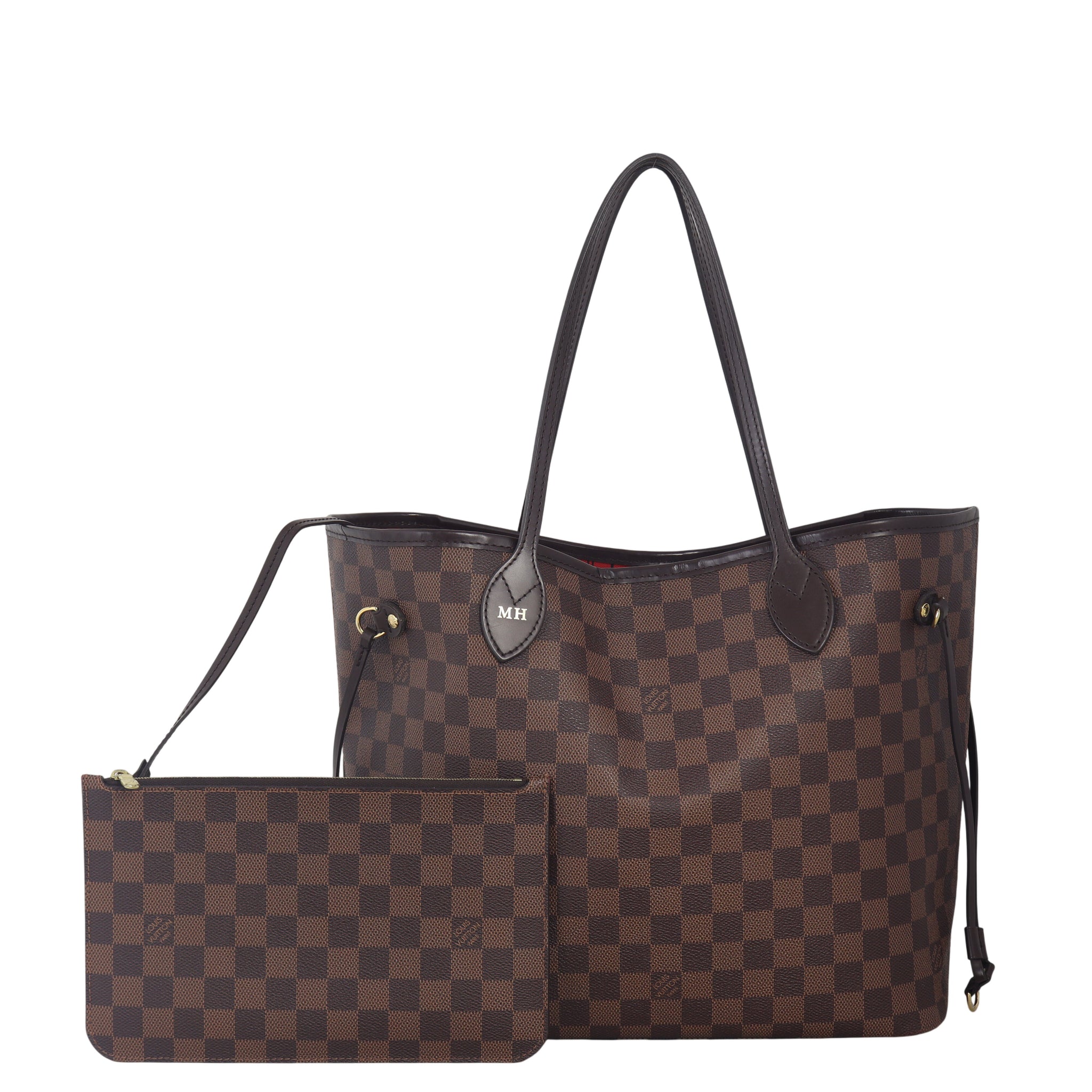 Louis Vuitton Neverfull MM Damier Ebene
