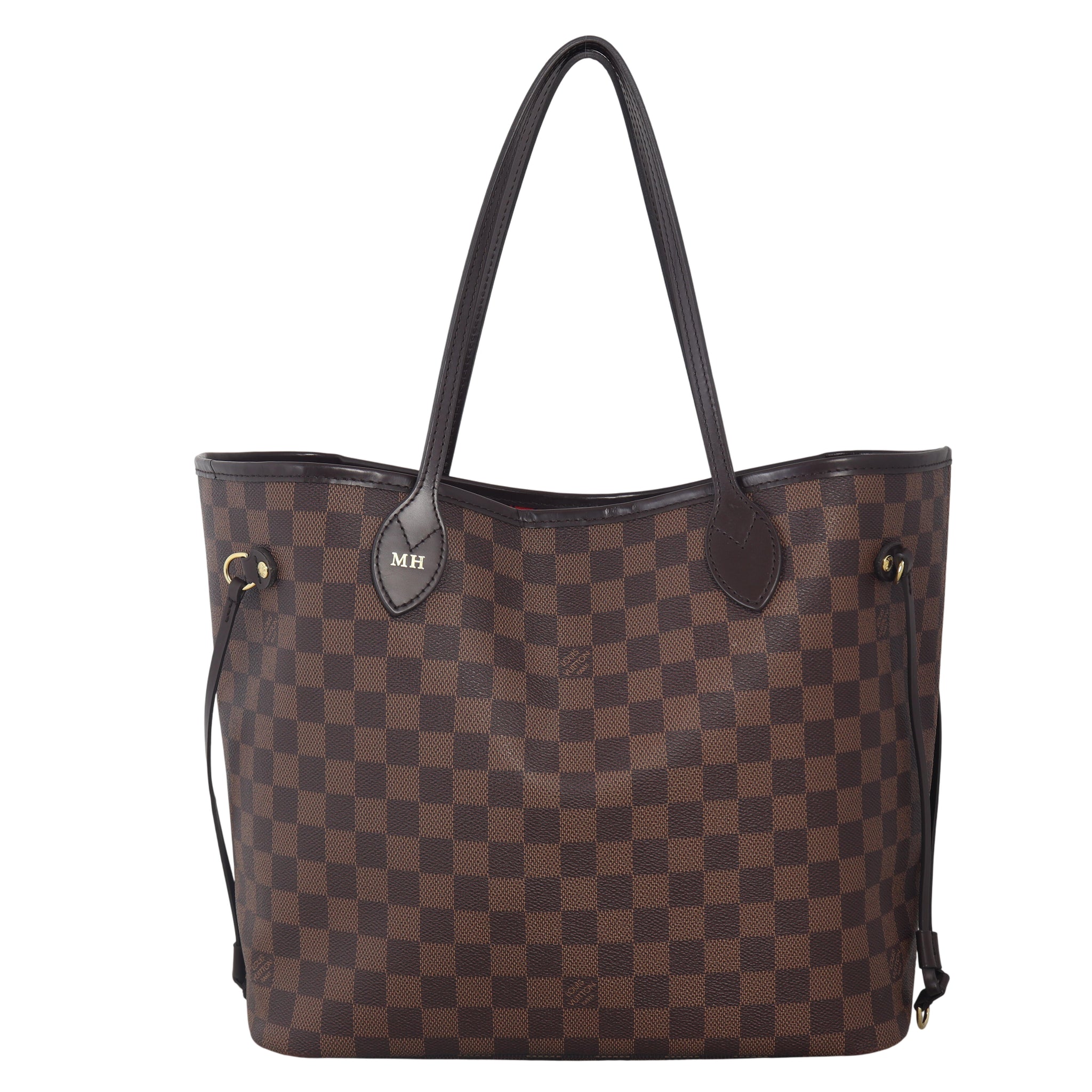 Louis Vuitton Neverfull MM Damier Ebene