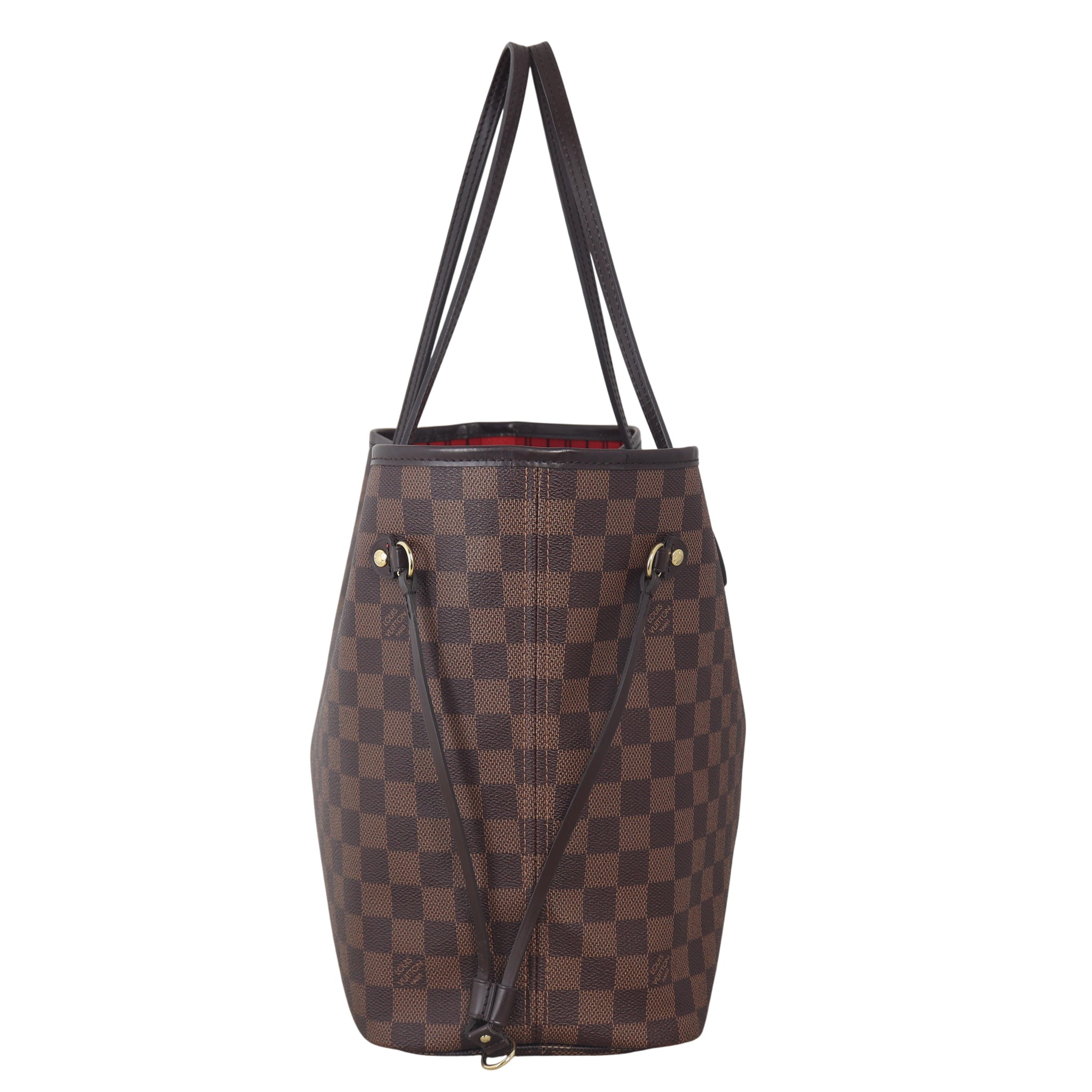 Louis Vuitton Neverfull MM Damier Ebene