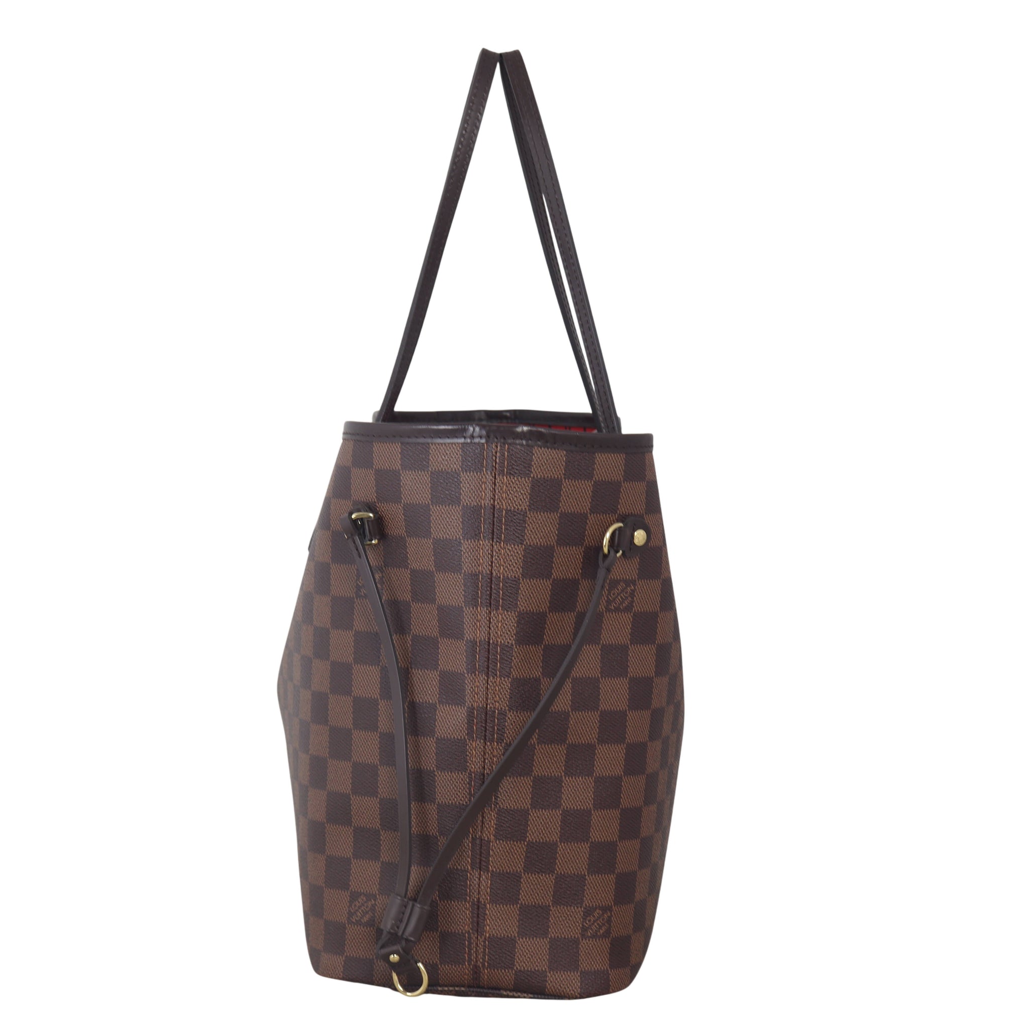 Louis Vuitton Neverfull MM Damier Ebene