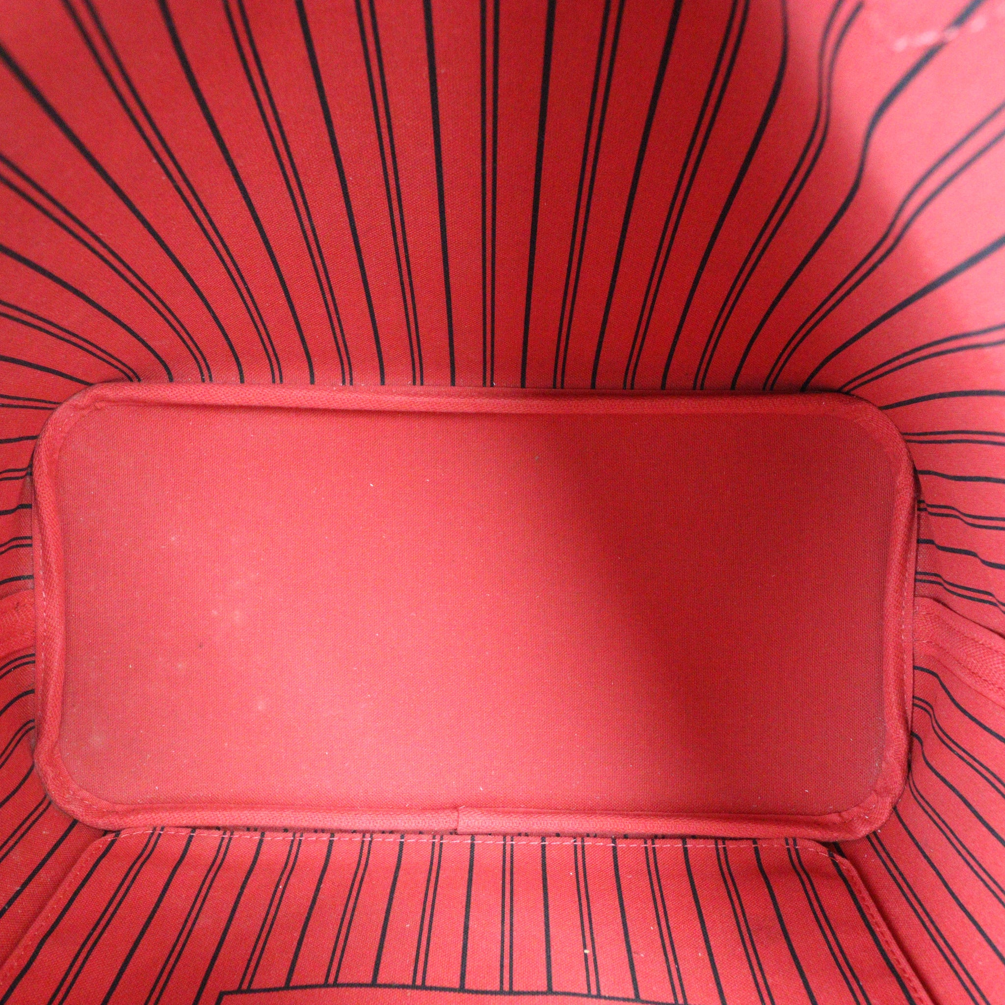 Louis Vuitton Neverfull MM Damier Ebene