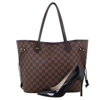 Louis Vuitton Neverfull MM Damier Ebene