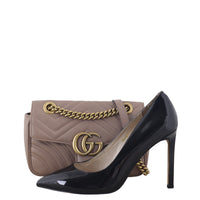 Gucci GG Marmont Matelasse Small Shoulder Bag
