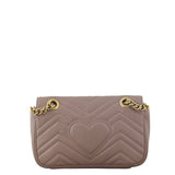 Gucci GG Marmont Matelasse Small Shoulder Bag