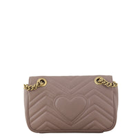 Gucci GG Marmont Matelasse Small Shoulder Bag