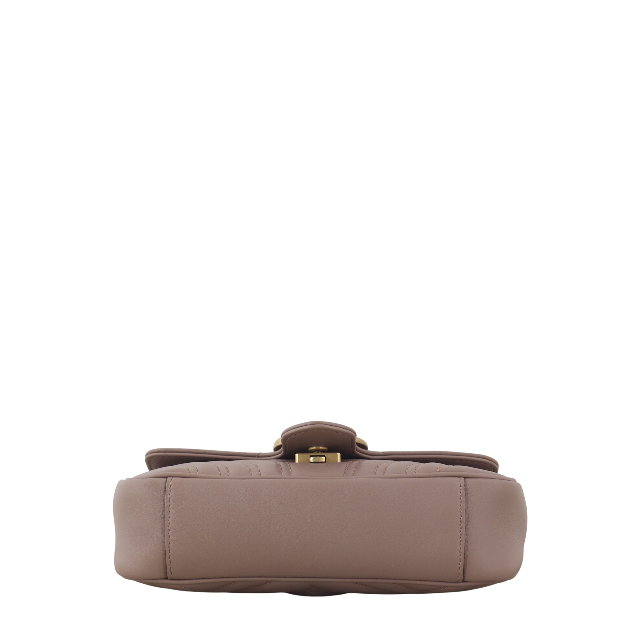 Gucci GG Marmont Matelasse Small Shoulder Bag