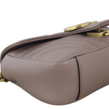 Gucci GG Marmont Matelasse Small Shoulder Bag