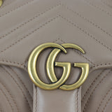 Gucci GG Marmont Matelasse Small Shoulder Bag