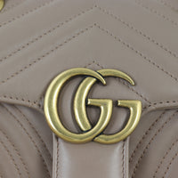Gucci GG Marmont Matelasse Small Shoulder Bag