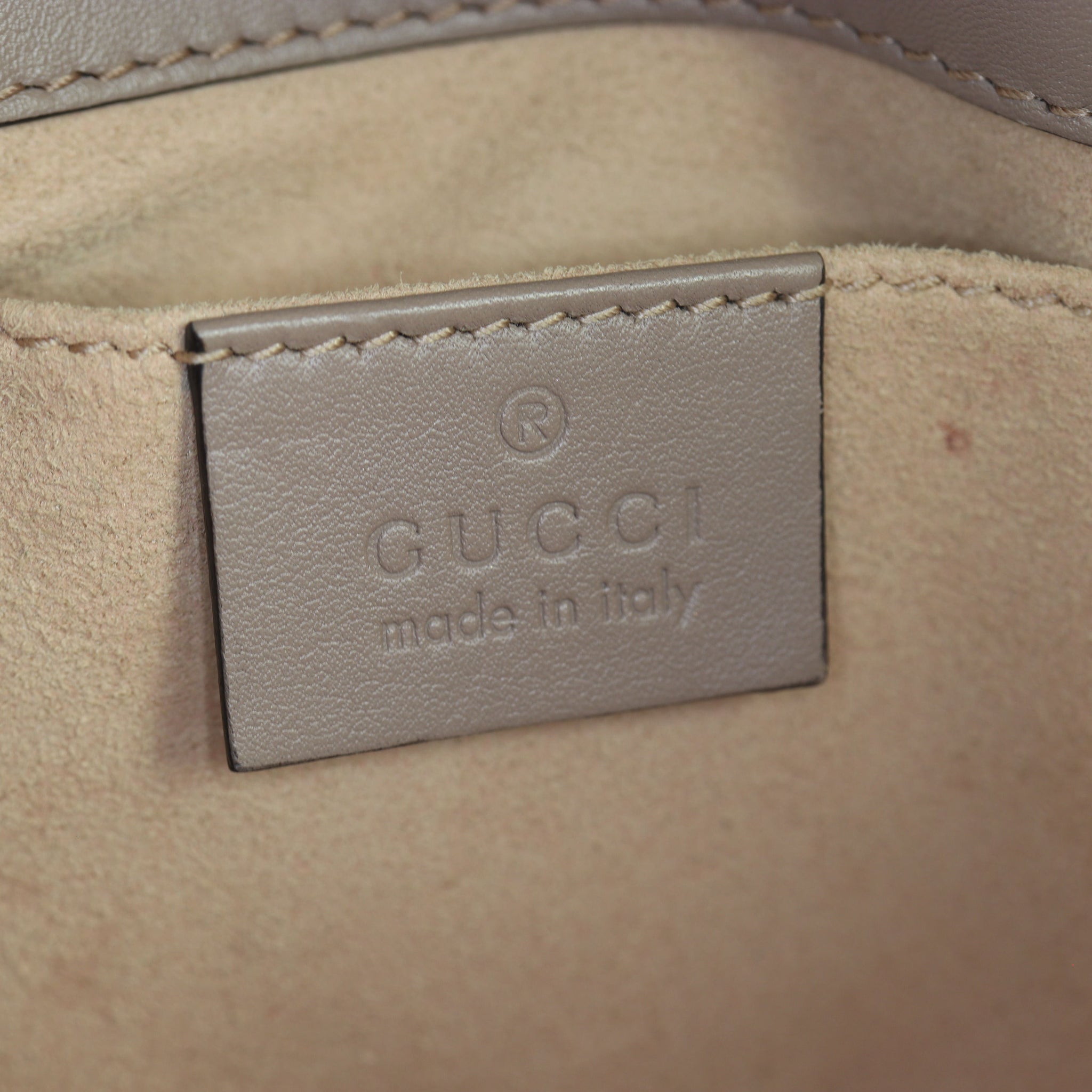 Gucci GG Marmont Matelasse Small Shoulder Bag