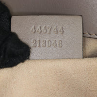 Gucci GG Marmont Matelasse Small Shoulder Bag