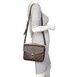 Louis Vuitton Pochette Metis Monogram