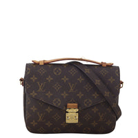 Louis Vuitton Pochette Metis Monogram